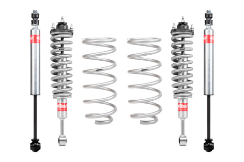 Eibach 10-23 Lexus GX460 Pro-Truck Lift Kit - Front - E81-59-006-01-22
