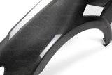 Seibon 14-15 Lexus IS250/350 10mm Wider Carbon Fiber Fenders - FF14LXIS-W