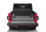 BedRug 20-23 Jeep Gladiator 5ft Bed Mat (Use w/Spray-In & Non-Lined Bed) - BMJ20SBS