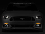 Raxiom 15-17 Ford Mustang LED Halo Fog Lights (w/ Factory Fog Lights) - 398032
