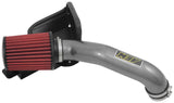 AEM Cold 2015-2016 Audi A3 L4-2.0L F/I Silver Cold Air Intake - 21-802C