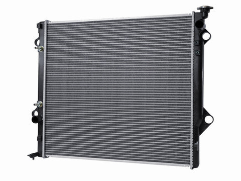 aFe BladeRunner OER Series Radiator 07-14 Toyota 4Runner 03-09/FJ Cruiser V6-4.0L - 46-53121