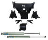 Superlift 2023 Ford F-250/350 Dual Steering Stabilizer with Bilstein Stabilizers - No lift required - 92752