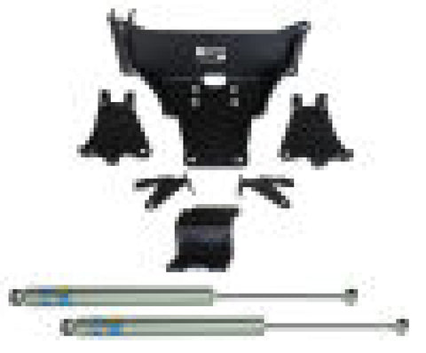 Superlift 2023 Ford F-250/350 Dual Steering Stabilizer with Bilstein Stabilizers - No lift required - 92752