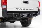 Addictive Desert Designs 16-19 Toyota Tacoma Stealth Fighter Rear Bumper - R681121280103