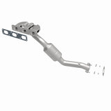 MagnaFlow Direct Fit Catalytic Converter 04-05 BMW 530i 3.0L Front - 452298