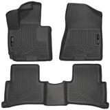Husky Liners 2016 Hyundai Tucson WeatherBeater Combo Black Floor Liners - 99681