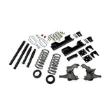 Belltech LOWERING KIT WITH ND2 SHOCKS - 717ND