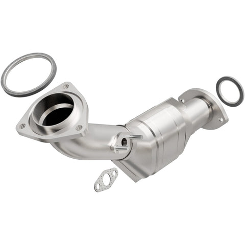 MagnaFlow Direct Fit Catalytic Converter Front 00-04 Toyota Tacoma 3.4L 4WD / 00-04 Tundra 3.4L - 51679