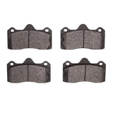R1 10-15 Lotus EVora Rear Optimum OE Brake Pads - 2551-1599-00