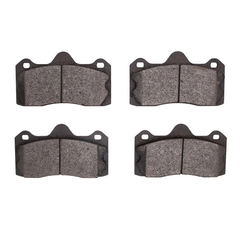 DFC 10-15 Lotus Evora Rear 4000 Hybridynamic Brake Pads - 4000-1599-00
