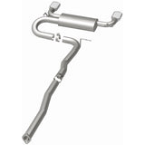 MagnaFlow 09-10 Mitsubishi Lancer Ralliart 2.0L Turbo SYS C/B - 15597