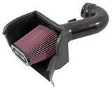 K&N 15-16 Chevy Corvette Z06 6.2L V8 AirCharger Performance Intake - 63-3090
