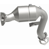 MagnaFlow Direct Fit Catalytic Converter Audi S4 - 49136