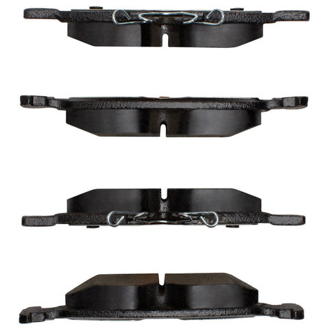 DFC 15-26 Volvo XC90 Rear 4000 Hybridynamic Brake Pads - 4000-1821-00
