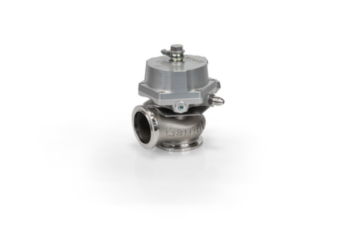 Garrett GVW-40 40mm Wastegate Kit - Silver - 908827-0004