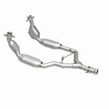 MagnaFlow Direct Fit Catalytic Converter 96-98 Ford Mustang 3.8L - 93344
