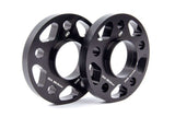 Dinan Wheel Spacers - 5x112 - 66.5mm CB - 20mm Thick (Set of 2) - D210-2031