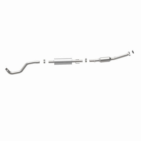 MagnaFlow 00-05 Toyota Echo Base L4 1.5L OEM Grade / EPA Compliant Direct-Fit Catalytic Converter - 21-283