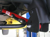 UMI Performance 78-88 GM G-Body Lower Control Arm Relocation Brackets - 3010