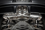 APR 17-25 Porsche Boxster/Cayman 718 (982) 2.0T/2.5T Catback Exhaust Right Muffler - CBK0029