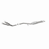 MagnaFlow Direct Fit Catalytic Converter BMW 86 91 - 23554
