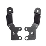 Go Rhino 19-22 Subaru Forester / 20-24 Subaru Outback XE Hood Hinge Cube Light Mount - 732350T