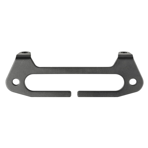 Rugged Ridge Hawse Fairlead Light Mount Bracket - 11238.04