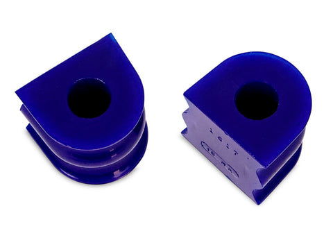 SuperPro 2003 Subaru Baja Sport Front 18mm Sway Bar Mount Bushing Set - SPF1617-18K