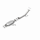 MagnaFlow Direct Fit Catalytic Converter Mazda 84 85 - 93686