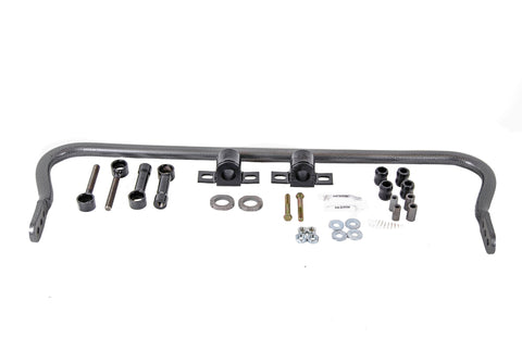 Hellwig 97-06 Jeep Wrangler TJ Solid Heat Treated Chromoly 1-1/4in Front Sway Bar - 7750