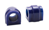 SuperPro 2002 Mini Cooper Base Front 27mm Sway Bar Mount Bushing Set - SPF2276-27K