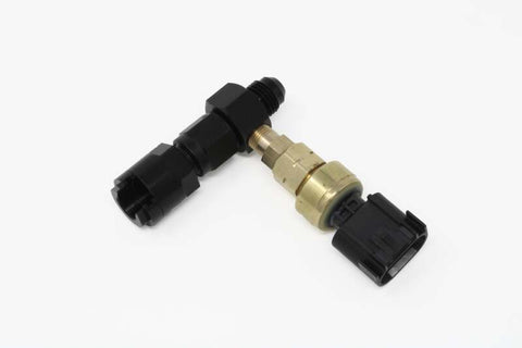 Aeromotive VaporWorx Fuel Module Outlet Kit - 3/8in Female to AN-08 Flare & 1/8in NPT Port - 65605