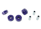 SuperPro 1994 Subaru Legacy LSi Rear Subframe To Body Mount Bushing Kit - SPF4350K