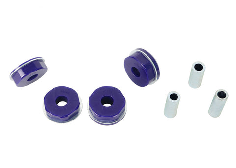 SuperPro 1994 Subaru Legacy LSi Rear Subframe To Body Mount Bushing Kit - SPF4350K