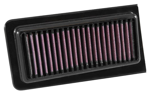 K&N 03-14 Suzuki AN650 Burgman 638 Replacement Drop In Air Filter - SU-6303