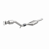 MagnaFlow Direct Fit Catalytic Converter 00-01 Audi A6 2.8L - 444327
