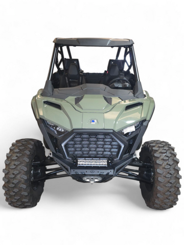 Elektric Offroad 2020+ Polaris Rzr Pro Xp Volt Front Winch Bumper - RVFBA0001