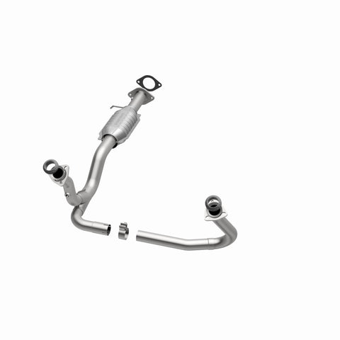 MagnaFlow Direct Fit Catalytic Converter 2000 S10 4.3L 4WD - 93227