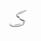 MagnaFlow Direct Fit Catalytic Converter 07-08 Express 2500 4.8L Driver Side - 51525