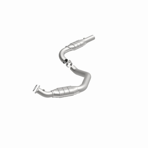 MagnaFlow Direct Fit Catalytic Converter 03-05 Express 2500 4.8L Driver Side - 24389