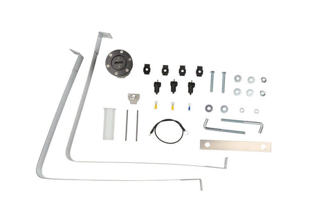 Aeromotive 67-72 Chevrolet C10 450 Stealth Gen 2 Rear Mount Fuel Tank - 18810