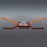 Renthal RC High Fatbar- Orange - 609-01-OR