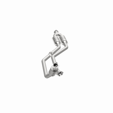 MagnaFlow Direct Fit Catalytic Converter 2000 Mercedes CLK320 3.2L - 444059