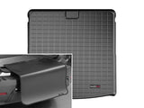 WeatherTech 2015+ Volkswagen Golf/GTI/Alltrack Cargo Liner w/ Bumper Protector - Black - 40776SK