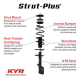 KYB 20-24 Mazda CX-30 Strut-Plus Assembly - Front Right - SR4826