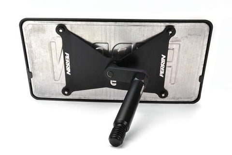 PERRIN 2025+ Toyota GR Corolla License Plate Relocation Kit - PTP-BDY-202
