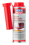 LIQUI MOLY 250mL Diesel Particulate Filter Protector - 2000