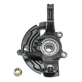 MOOG 02-06 Nissan Altima Front Left Complete Knuckle Assembly - LK009