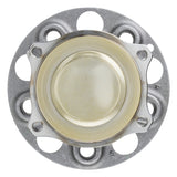 MOOG 15-16 Mercedes-Benz SL400 Front Hub Assembly - 513355